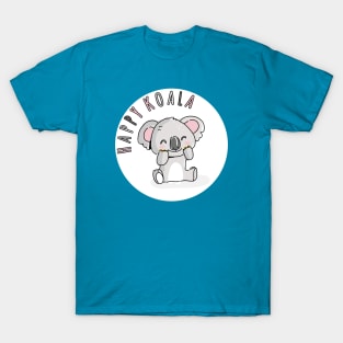 Happy Koala T-Shirt